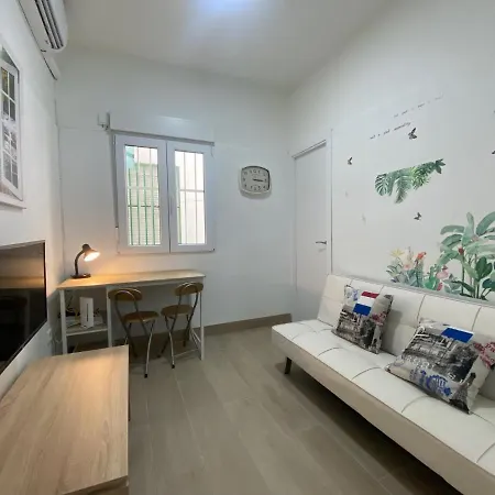 Charming Madrid Delicias III Apartment Exterior photo
