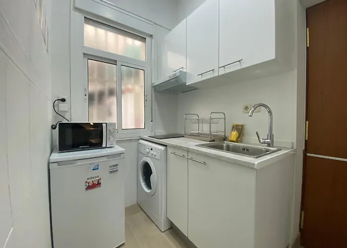 Madrid Delicias III - Apartamento De 2 Dormitorios